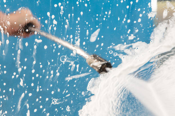 Best Driveway Pressure Washing  in Midfield, AL